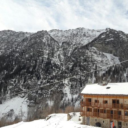 Il Teggiolo Panzió Varzo Kültér fotó